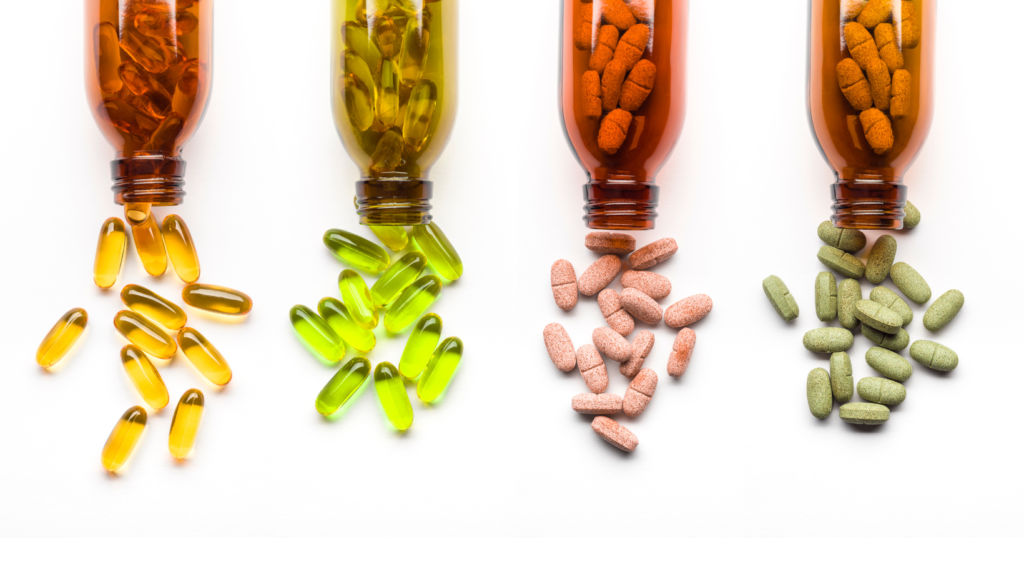 8 Vitamins And Supplements That You Should Be Taking Now