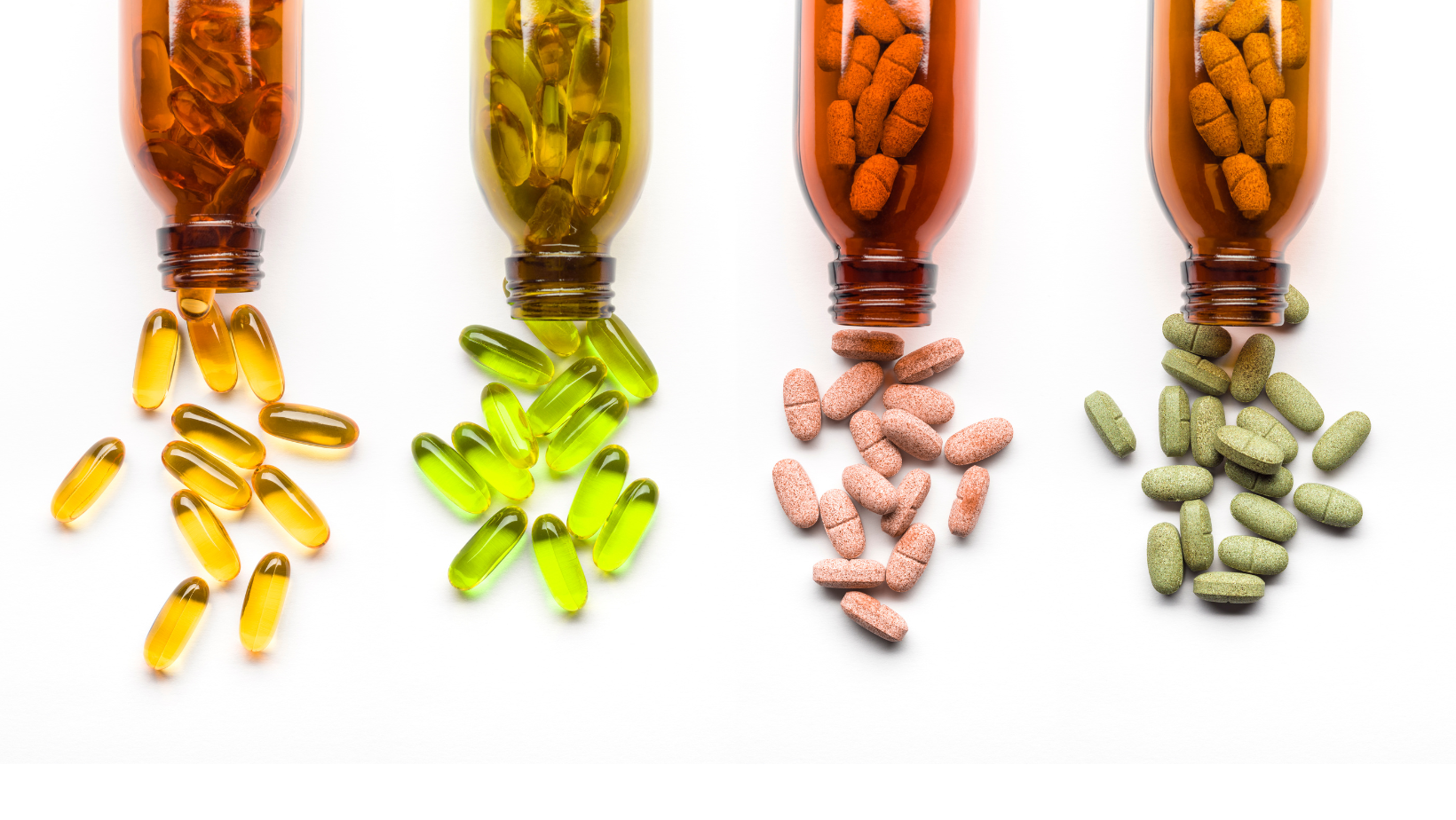 8 Vitamins And Supplements That You Should Be Taking Now