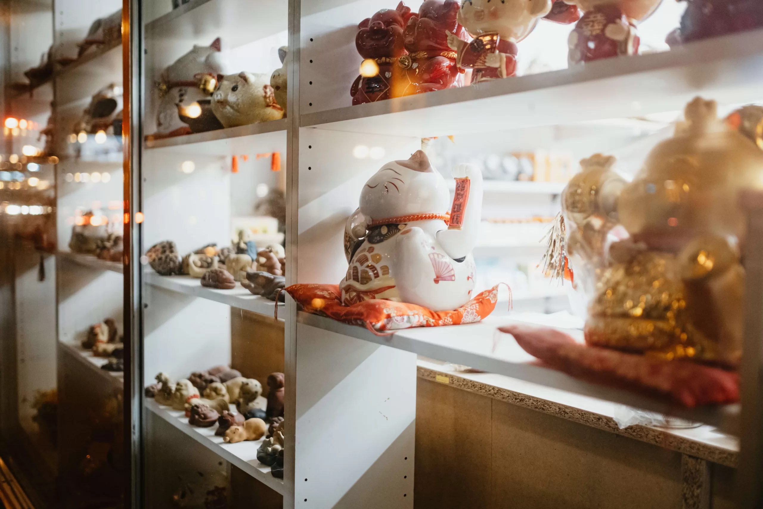 Here Are The Things To Buy To Make Your Home Lucky