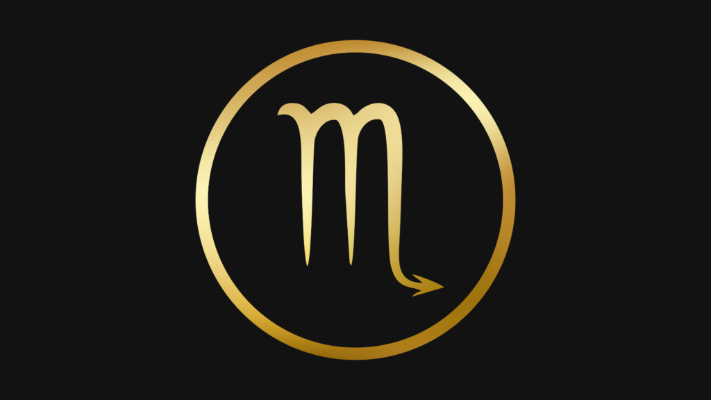 Law of Attraction & Manifestation: Zodiac Sign (Scorpio)
