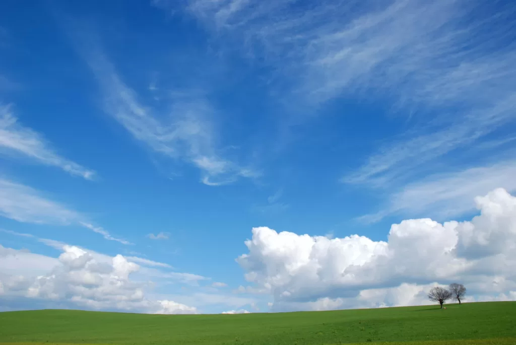 Blue Sky