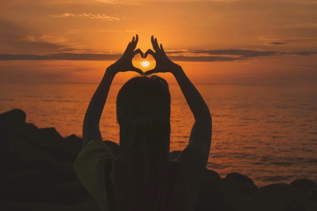 Heart-Shaped Stuff Are All Around. What Does It Mean