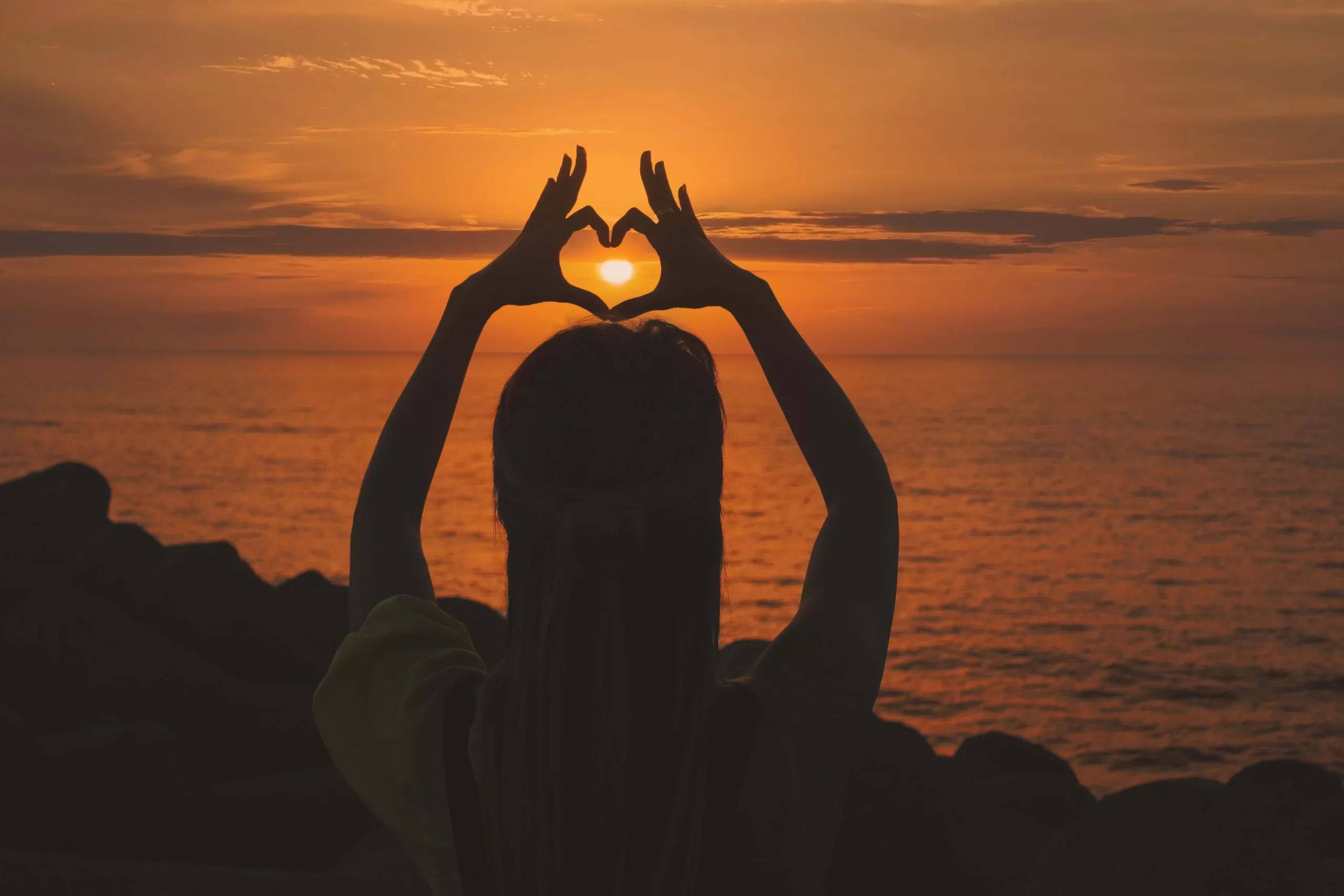 Heart-Shaped Stuff Are All Around. What Does It Mean