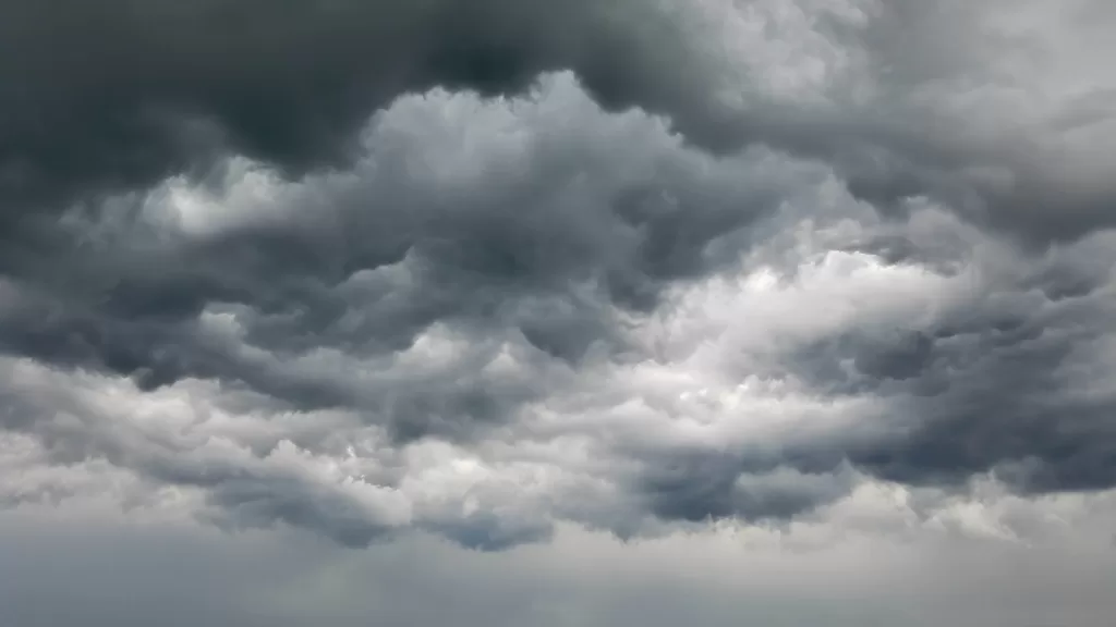 The Meaning Behind That Dark, Gloomy Sky